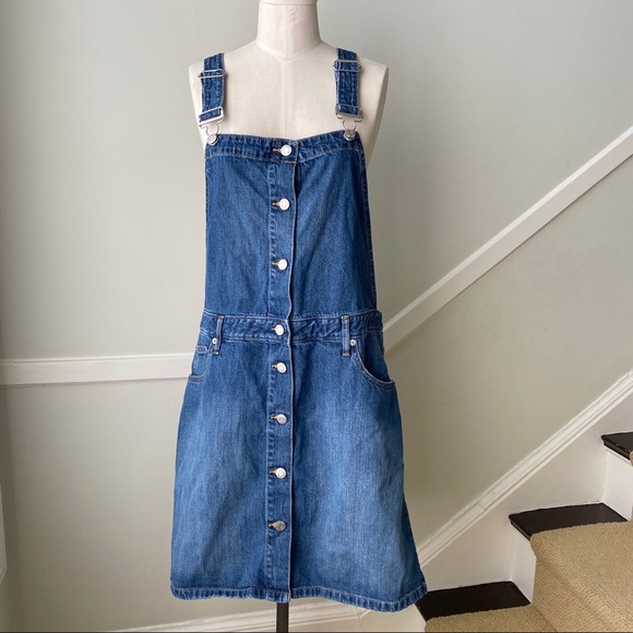 overall dress gap